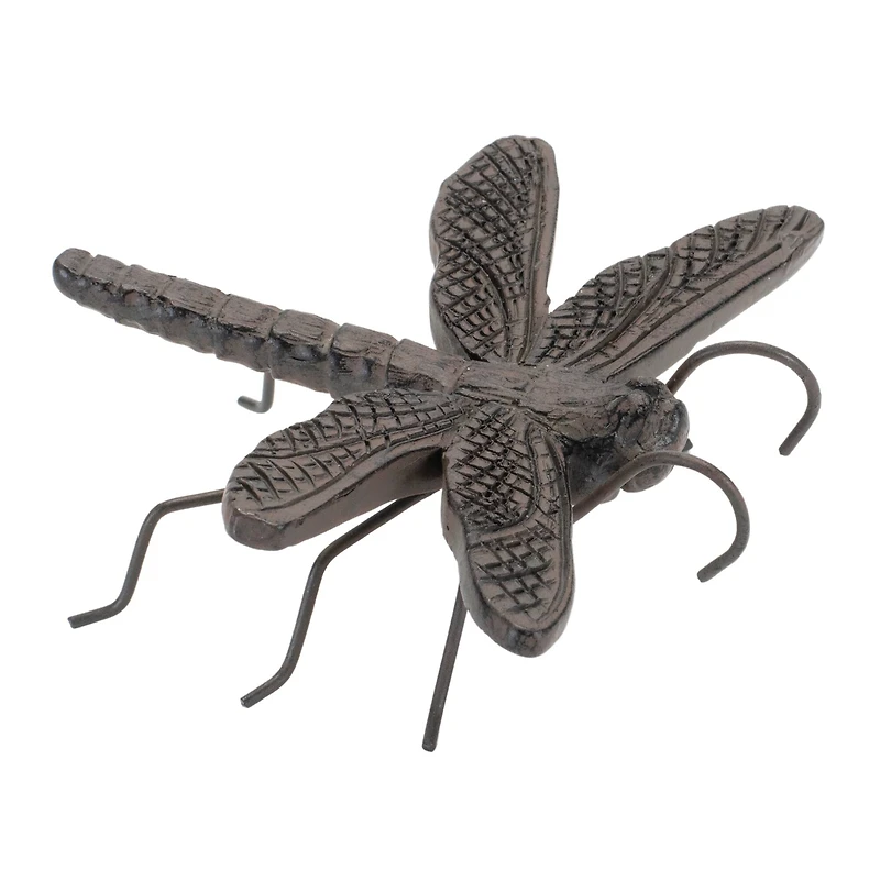 Dragonfly & Butterfly Insect Pot Sitters Set