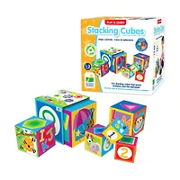 Play & Learn - Stacking Cubes
