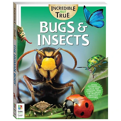 Incredible But True: Bugs & Insects