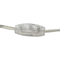 Hello Honey® 13" Metal Princess Capiz Wall Lamp