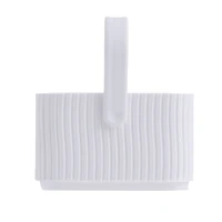 Ezy Storage Swell 2.5qt. Small Stacking Organizer