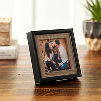 Gray & Black Mini Frame by Studio Décor®