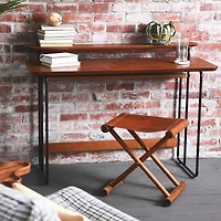 Hello Honey® Pacifica Mid-Century Modern Computer Desk