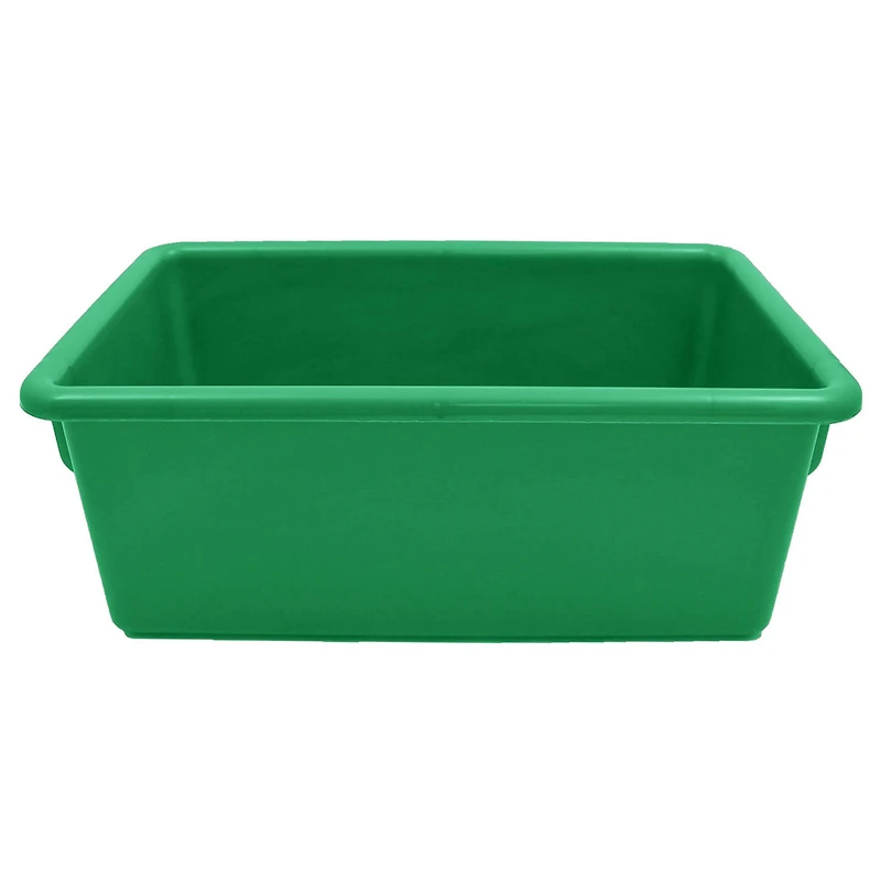 Jonti-Craft® Green Cubbie Tray, Pack of 3