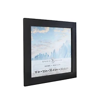 6 Pack: Home Studio Black Frame by Studio Décor