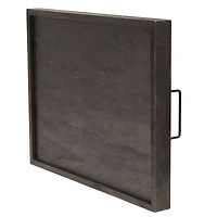 Elegant Designs™ 15.5" Trick or Treat Serving Tray with Handles