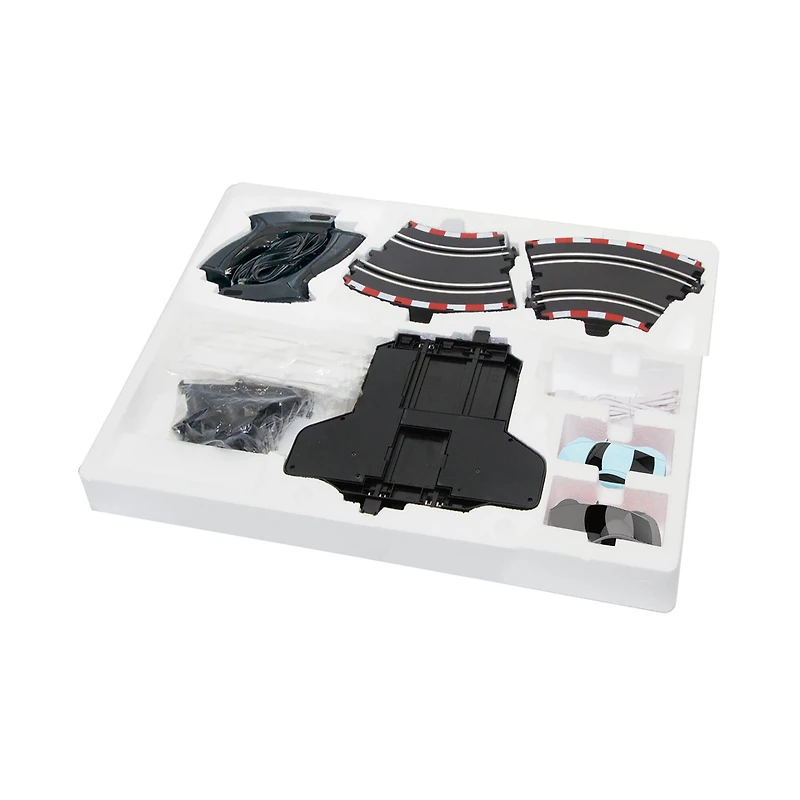 Joysway® SuperFun 101 USB Power Slot Car Racing Set