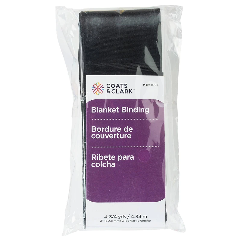 Coats & Clark™ 2" Blanket Binding