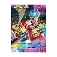 Nintendo Mario Kart Rainbow Road Puzzle: 1000 Pcs