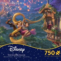Assorted Disney Thomas Kinkade™ 750-Piece Jigsaw Puzzle