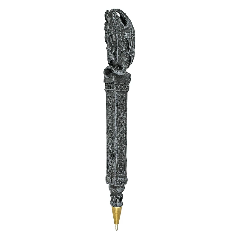 Gargoyles & Dragons Alaric Sculptural Pen