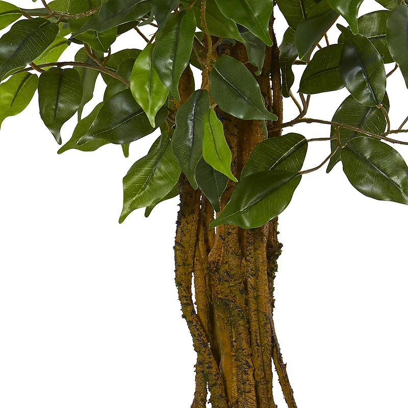 4ft. Potted Ficus Artificial Tree