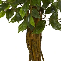 4ft. Potted Ficus Artificial Tree