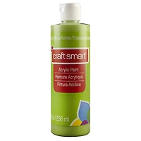 8oz. Acrylic Paint by Craft Smart