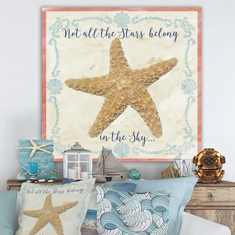 Designart - Sea Shells-C