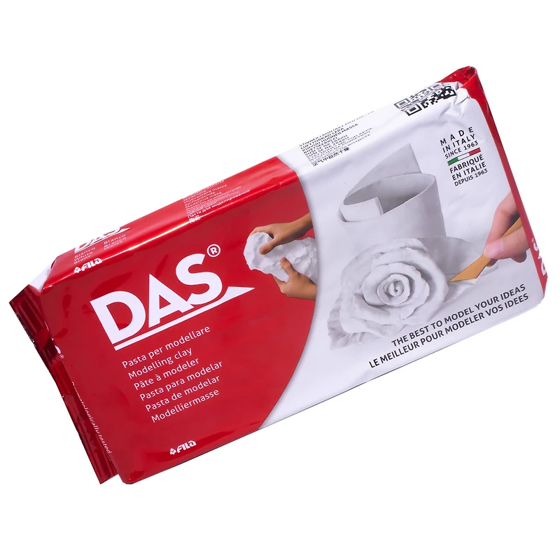 DAS Modeling White Clay Air Hardening