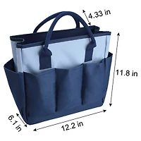 Navy Tote Bag by Simply Tidy®