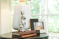 Hello Honey® Black & White 4" x 6" Photo Frame