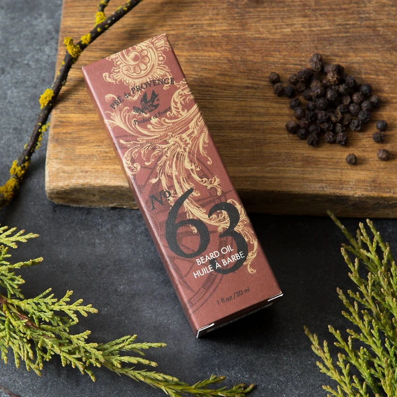 European Soaps No.63 Beard Oil