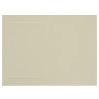 JAM Paper 4.62" x 6.25" Ivory Panel Blank Foldover Cards