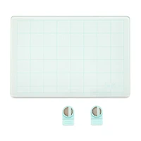 We R Memory Keepers® Magnetic Glass Mats, 3ct.