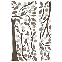 RoomMates Mod Tree Peel & Stick Giant Wall Decals