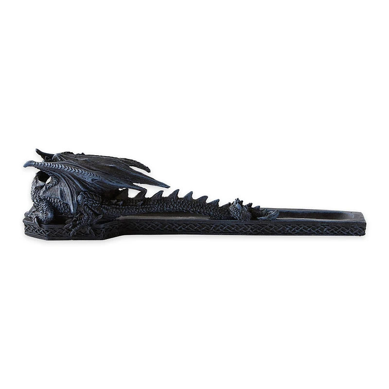 Dragon Fire Incense Burner 10.75" x 2.87" x 2.62