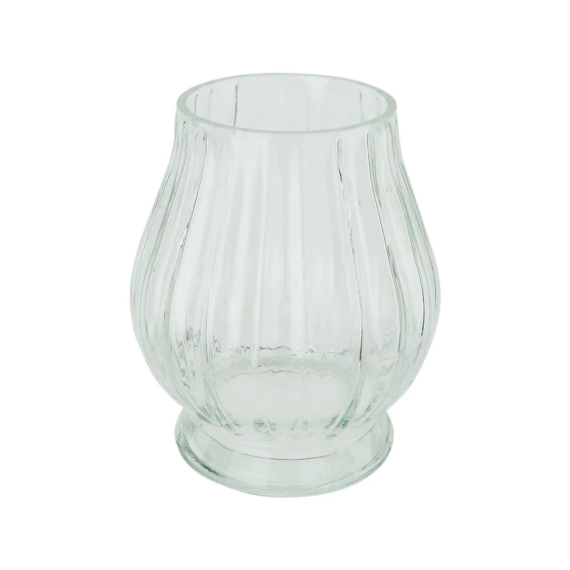 5.5" Clear Tabletop Glass Vase by Ashland®