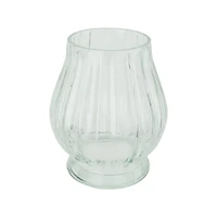 5.5" Clear Tabletop Glass Vase by Ashland®