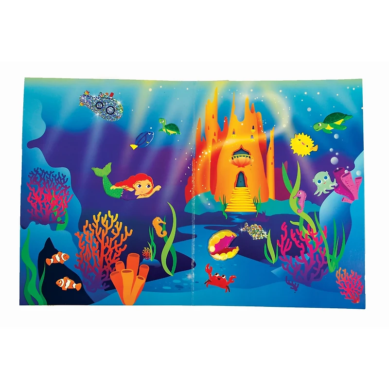 Creativity for Kids® Undersea Sensory Stickers