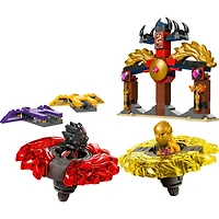 LEGO® NINJAGO® Dragon Spinjitzu Battle Pack Action Toy Set 71826