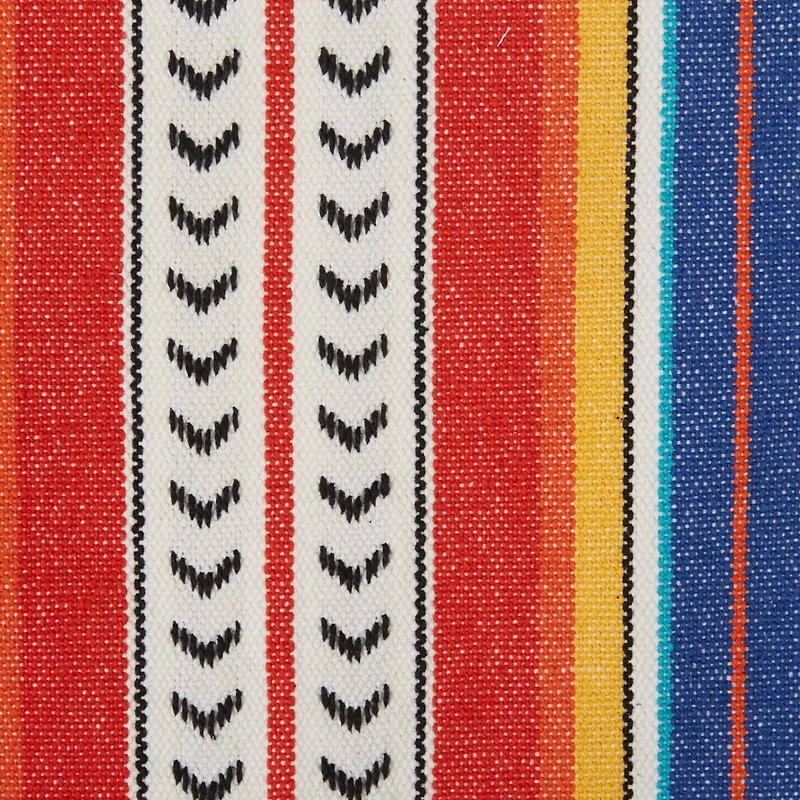 DII® Picante Stripe Tassel Placemats, 6ct.