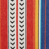 DII® Picante Stripe Tassel Placemats, 6ct.