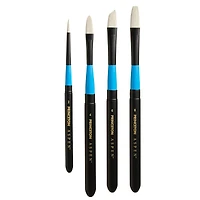 Princeton™ Aspen™ Acrylic and Oil Travel Brush Set