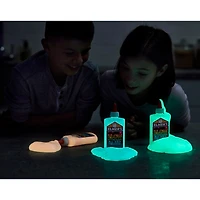 6 Pack: Elmer's® Glow-in-the-Dark Slime Kit