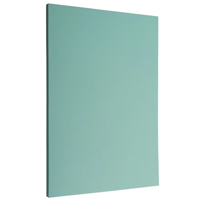 JAM Paper 8.5" x 14" 80lb. Matte Cover Cardstock Pack