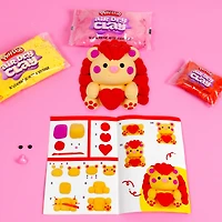 Play-Doh Hedge Hugs Air Dry Clay Buddies