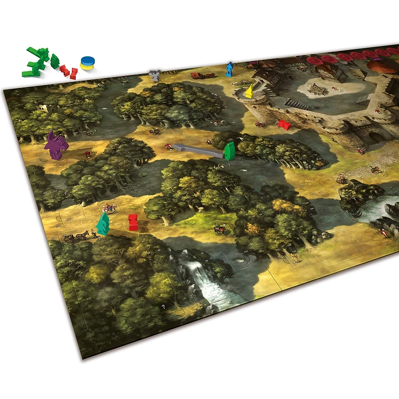 Thames & Kosmos The Adventures of Robin Hood Board Game
