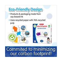 Match It! - States & Capitals