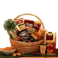The Crowd Pleaser Snack Gift Basket