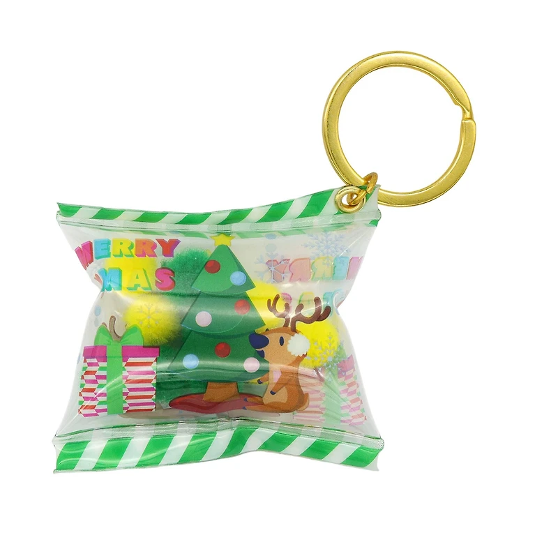 Christmas Tree & Reindeer Keychain by Creatology™