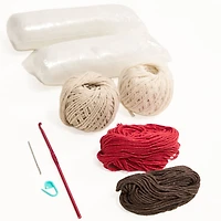 Spring Milkshake Crochet Kit by Loops & Threads®