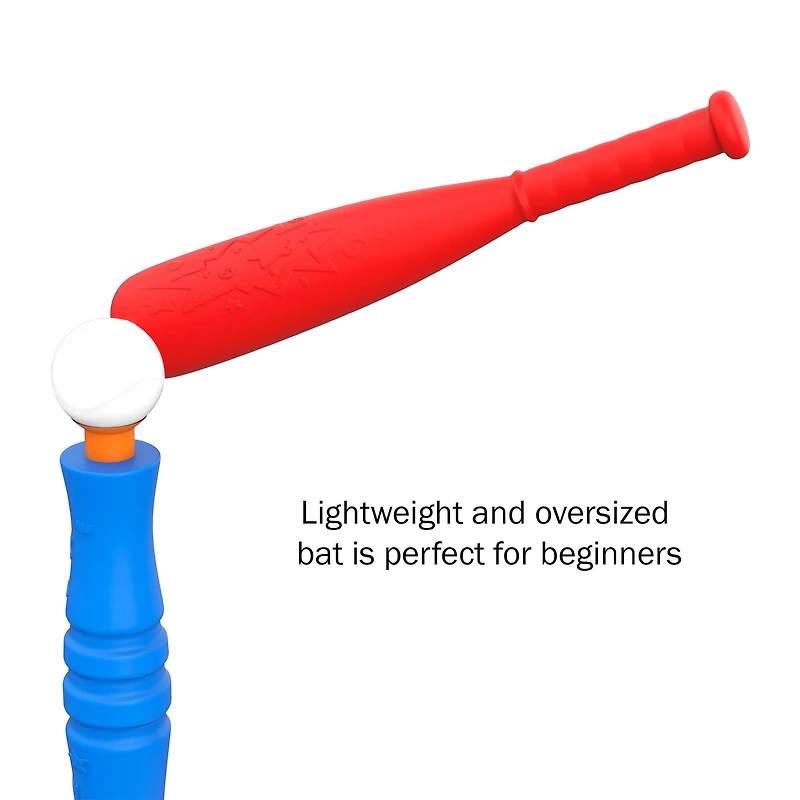 Toy Time Kids T-Ball Set