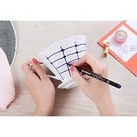 edding® 4200 Cool Porcelain Brush Pen Set, 6ct.