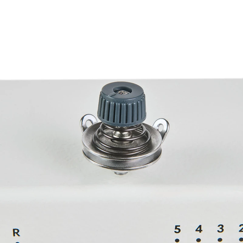 Barracuda™ Fit 500BZ Zig-Zag Portable Walking Foot Sewing Machine for Heavy Material