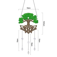 Sparkly Selections Celtic Tree Acrylic Wall Hanger Diamond Painting