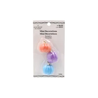 Mini Pearl Pumpkin Decoration Set by Ashland®