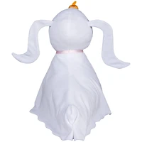 23.5" Zero Halloween Greeter with Jack-o'-Lantern Nose