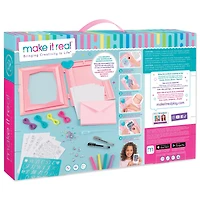 Make It Real DIY Jewelry & Art Gift Station Activity Kit
