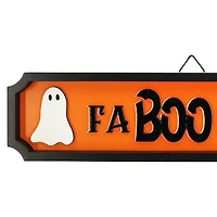 Assorted 15" Playful Halloween Saying Wall Sign, 1pc. by Ashland®